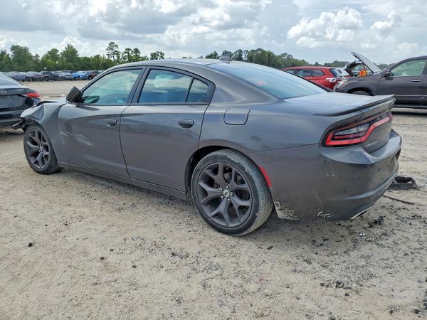 2019 DODGE CHARGER SXT