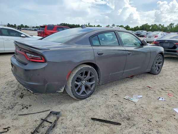 2019 DODGE CHARGER SXT
