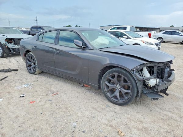 2019 DODGE CHARGER SXT