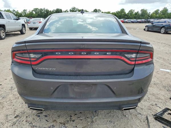 2019 DODGE CHARGER SXT
