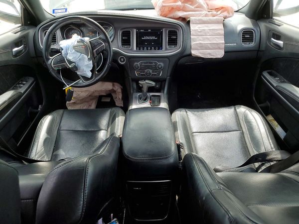 2019 DODGE CHARGER SXT