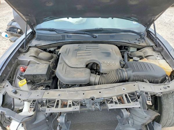 2019 DODGE CHARGER SXT