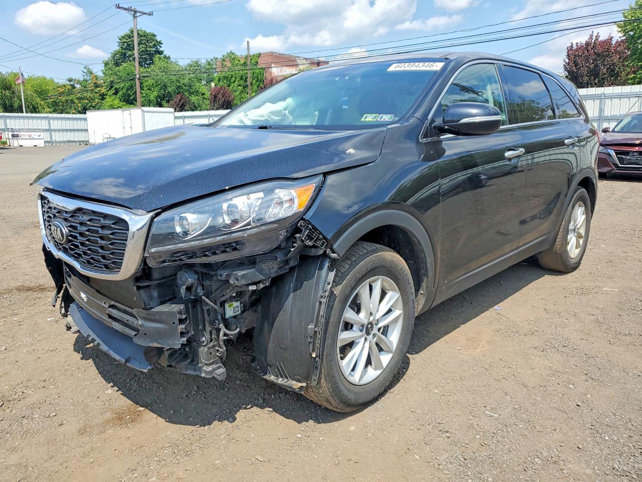 2020 KIA SORENTO L, LX, S