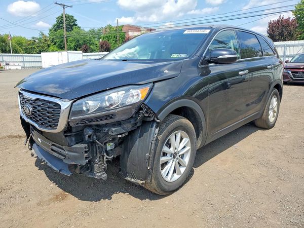2020 KIA SORENTO L, LX, S