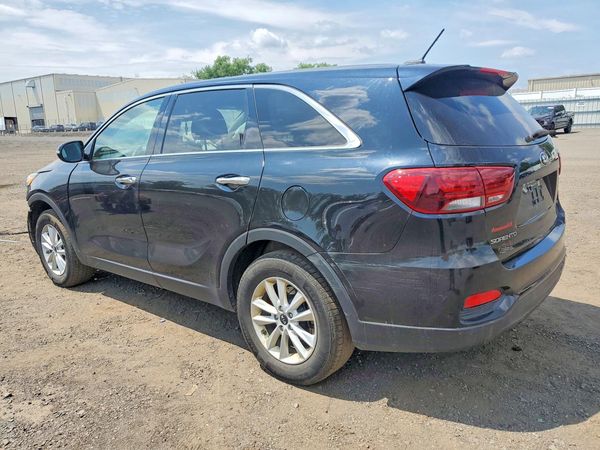2020 KIA SORENTO L, LX, S