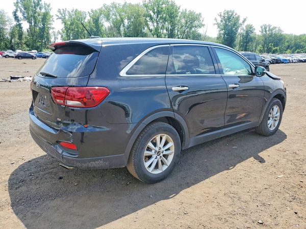 2020 KIA SORENTO L, LX, S