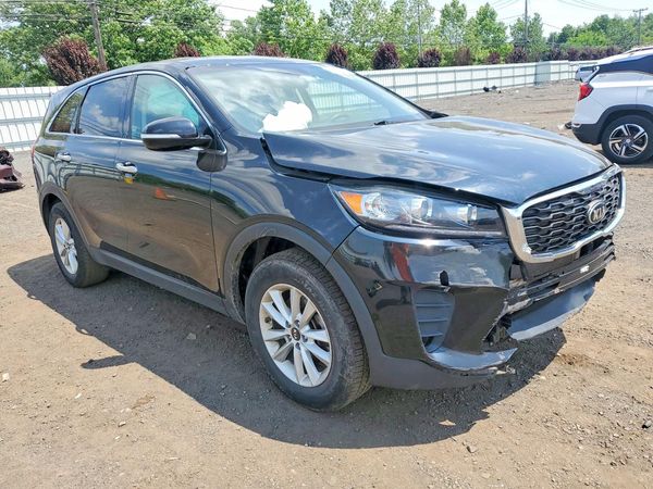 2020 KIA SORENTO L, LX, S