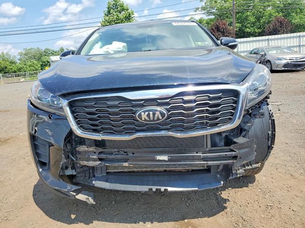 2020 KIA SORENTO L, LX, S