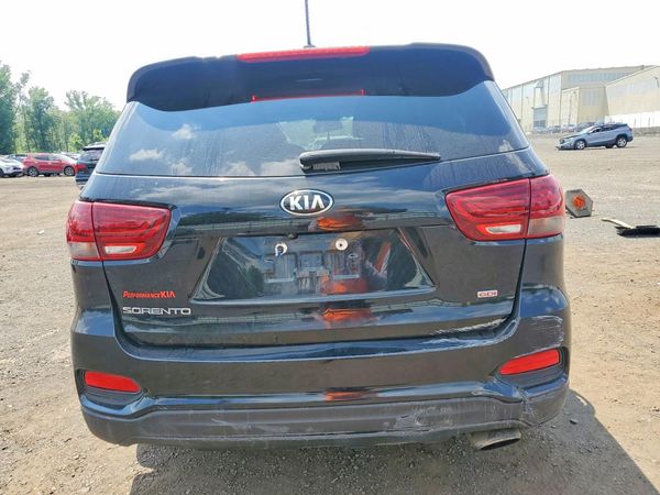 2020 KIA SORENTO L, LX, S