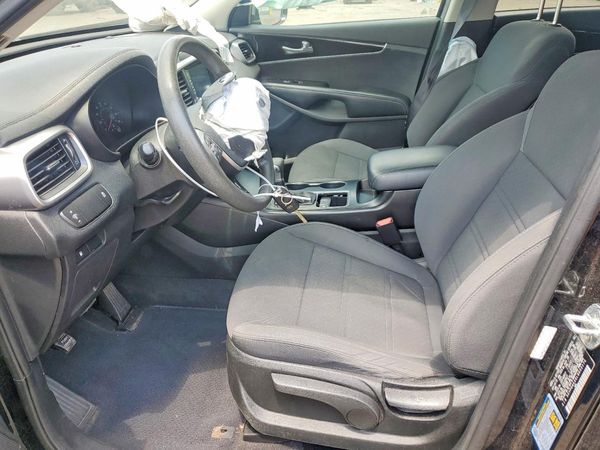 2020 KIA SORENTO L, LX, S