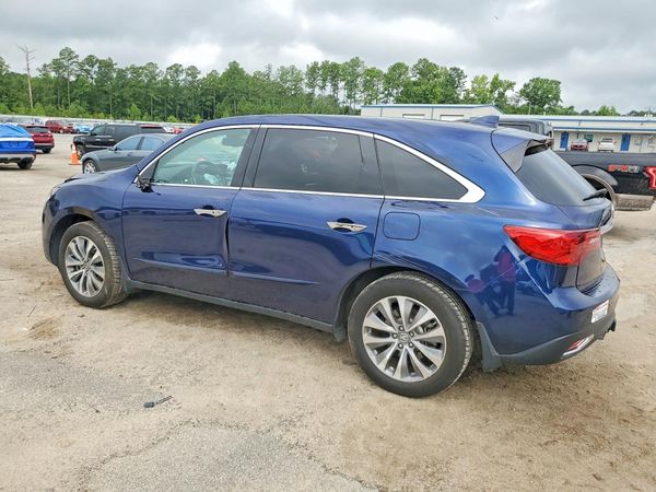 2014 ACURA MDX Tech