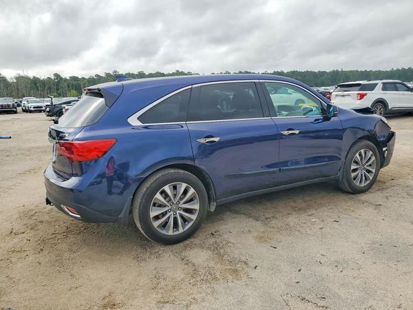 2014 ACURA MDX Tech