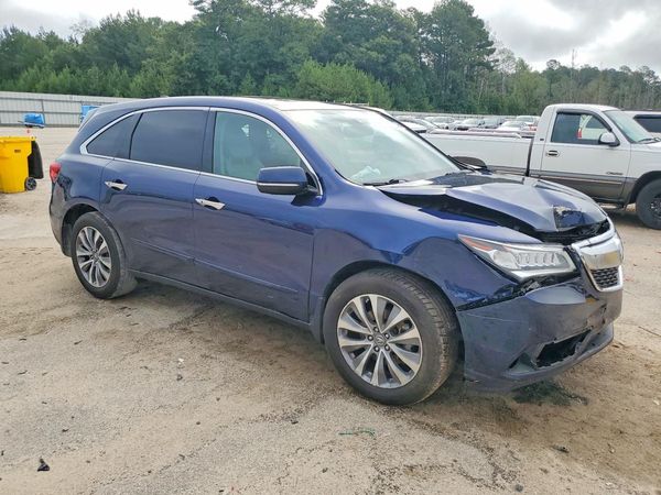 2014 ACURA MDX Tech