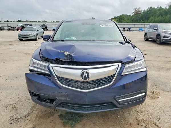 2014 ACURA MDX Tech