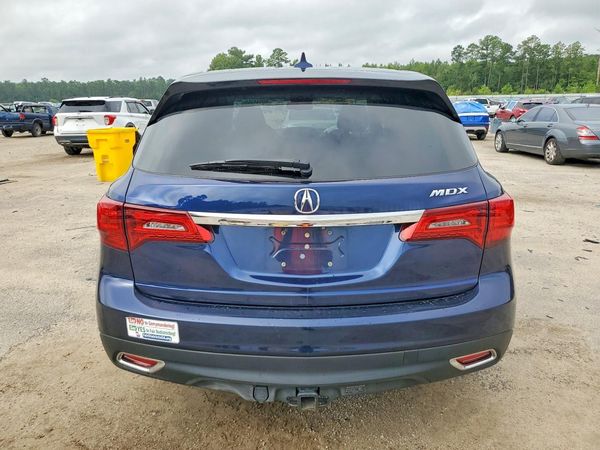 2014 ACURA MDX Tech