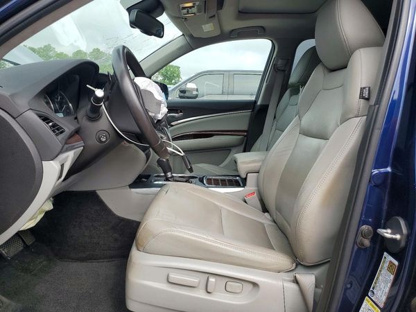 2014 ACURA MDX Tech