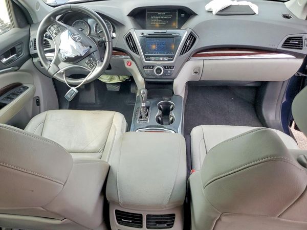 2014 ACURA MDX Tech