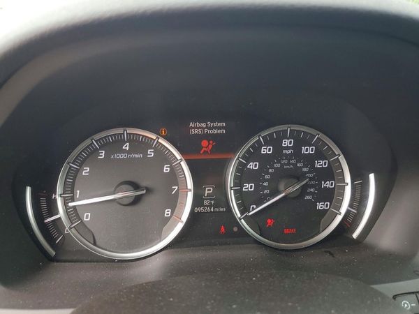 2014 ACURA MDX Tech