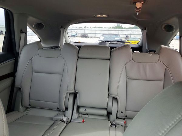 2014 ACURA MDX Tech