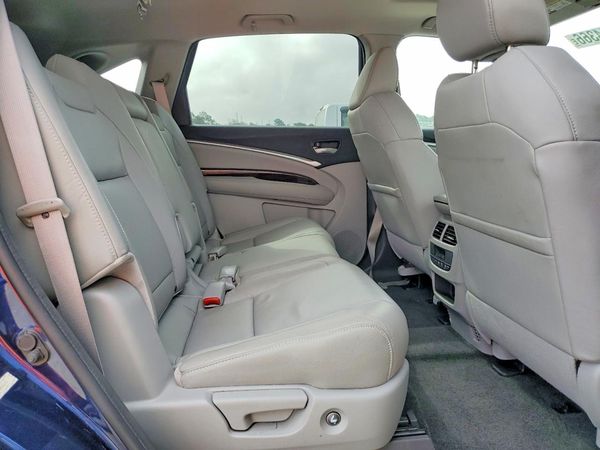 2014 ACURA MDX Tech