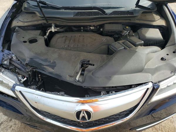 2014 ACURA MDX Tech