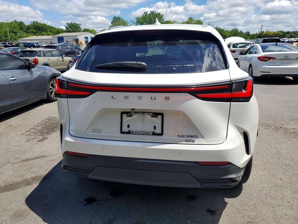 2024 LEXUS NX 350 Premium