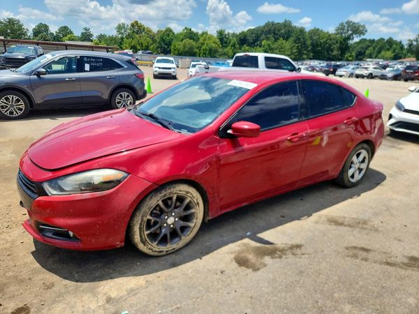 2016 DODGE DART