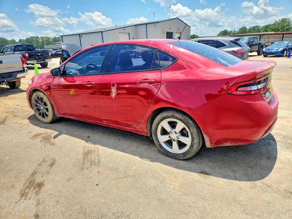 2016 DODGE DART