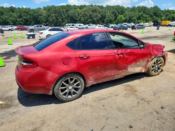 2016 DODGE DART