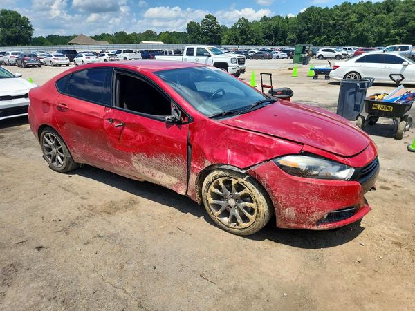 2016 DODGE DART