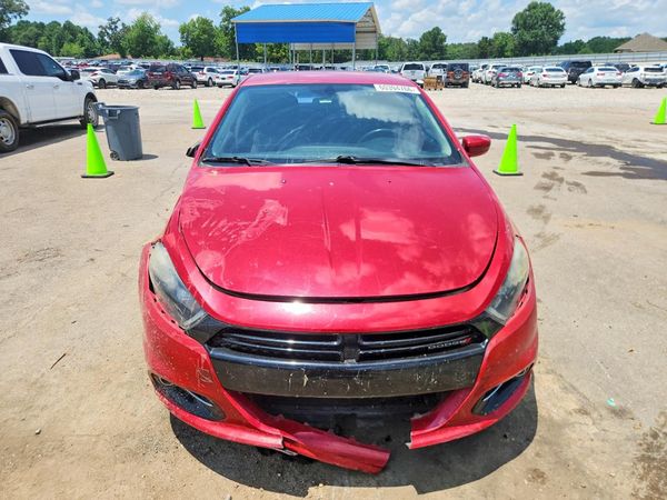 2016 DODGE DART