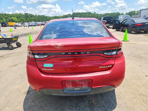 2016 DODGE DART