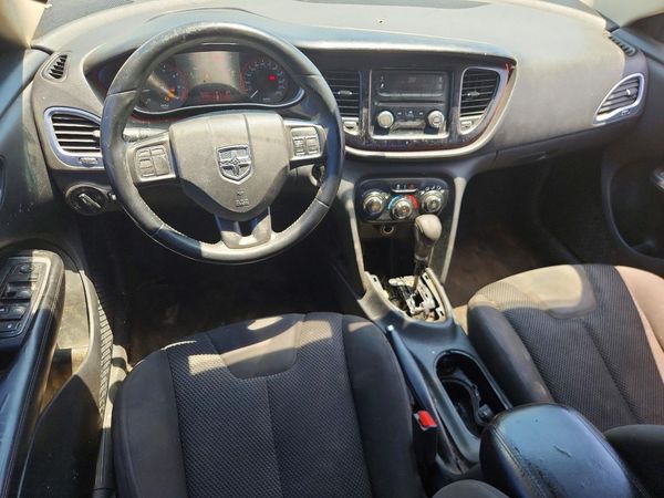 2016 DODGE DART