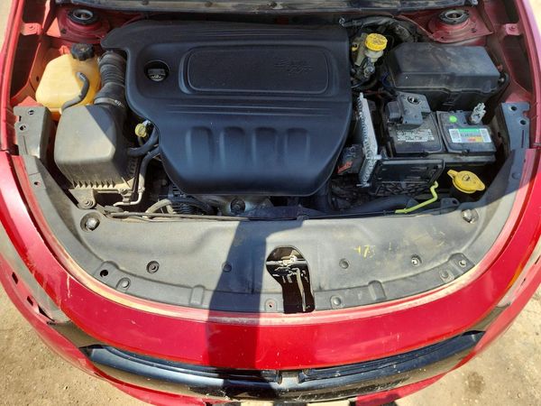 2016 DODGE DART