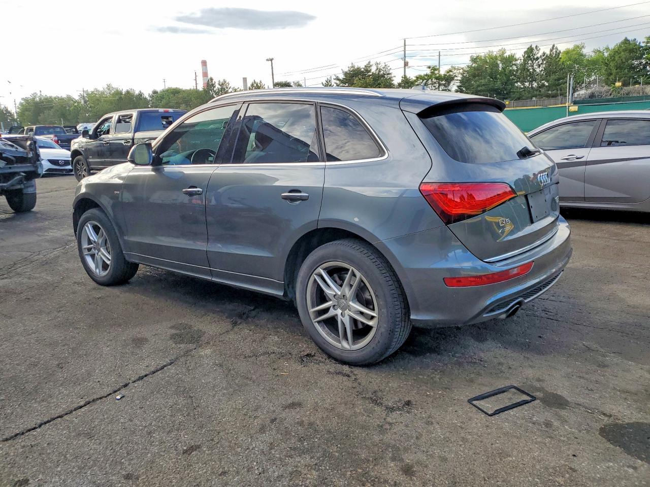 2016 AUDI Q5