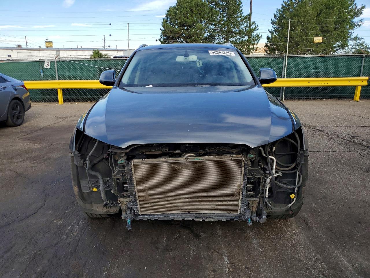 2016 AUDI Q5