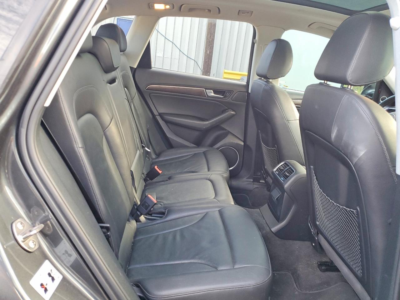 2016 AUDI Q5