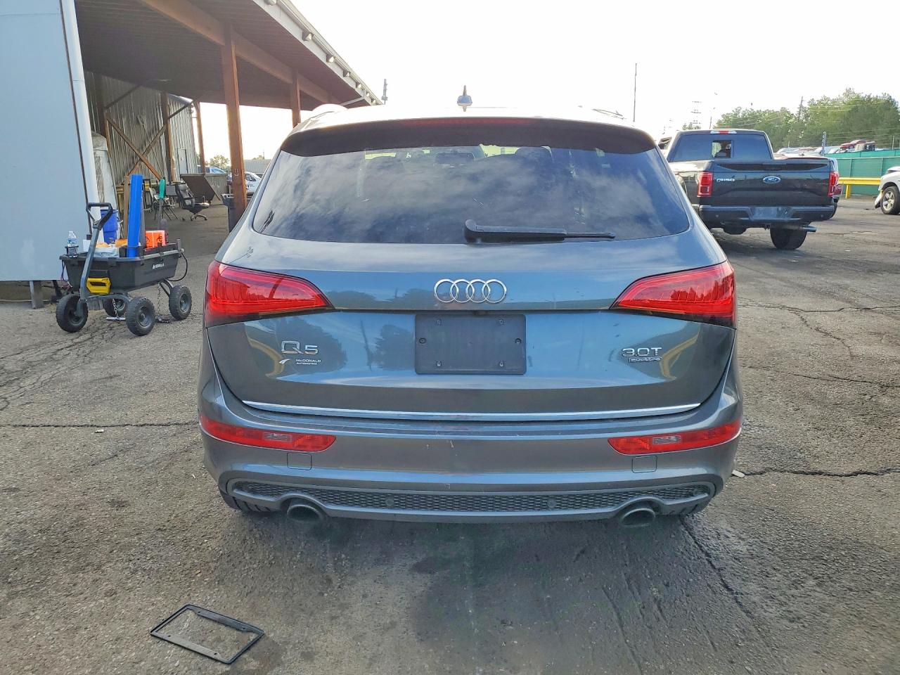 2016 AUDI Q5