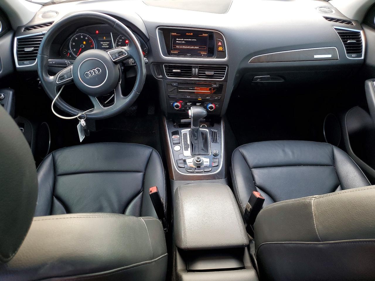 2016 AUDI Q5