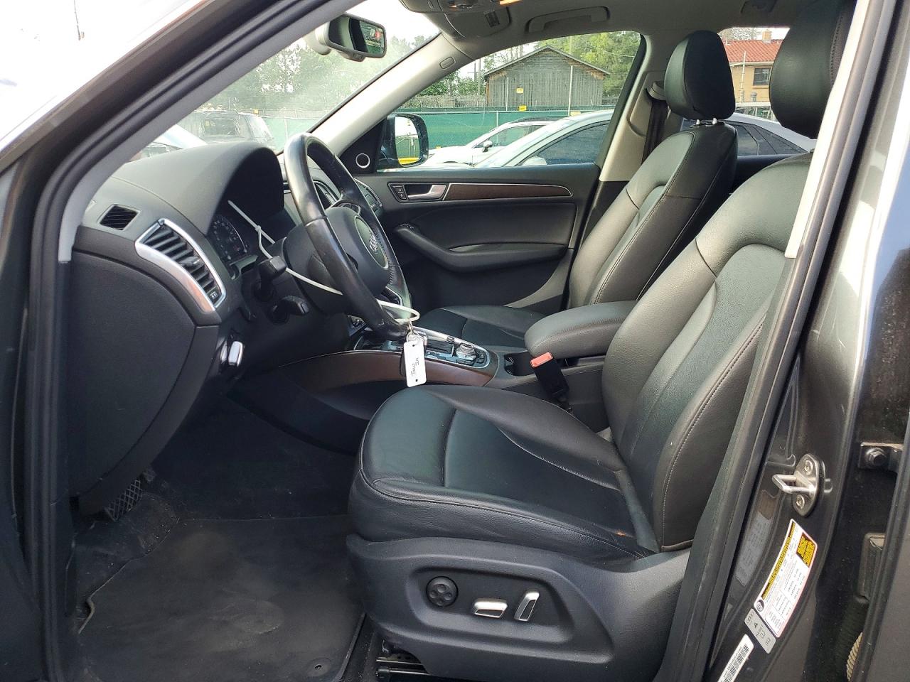 2016 AUDI Q5