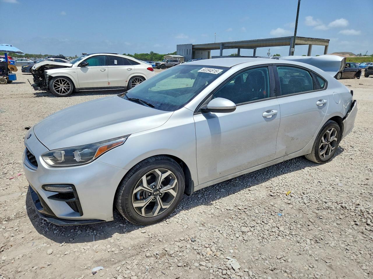 2020 KIA FORTE FE, LXS