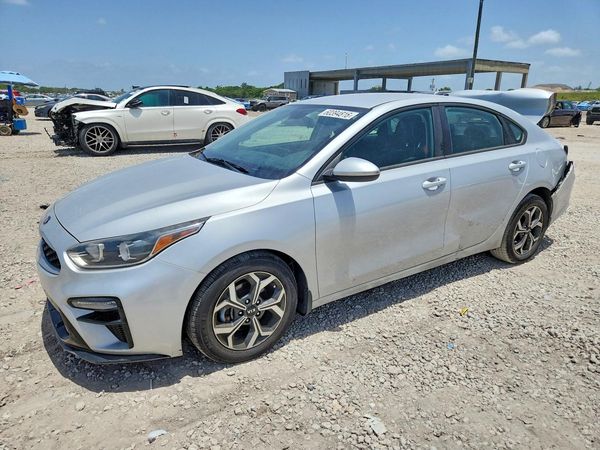 2020 KIA FORTE FE, LXS