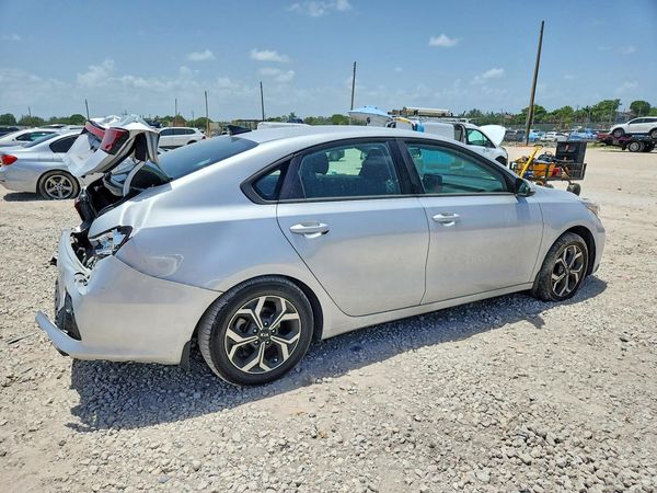 2020 KIA FORTE FE, LXS