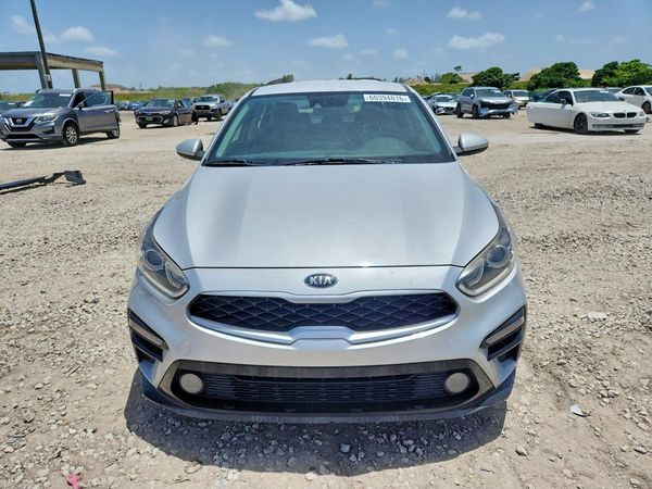 2020 KIA FORTE FE, LXS