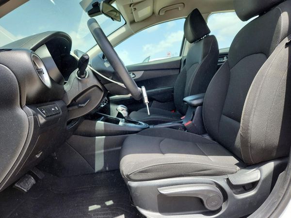 2020 KIA FORTE FE, LXS