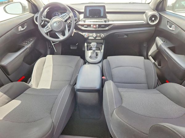 2020 KIA FORTE FE, LXS