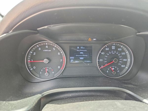 2020 KIA FORTE FE, LXS