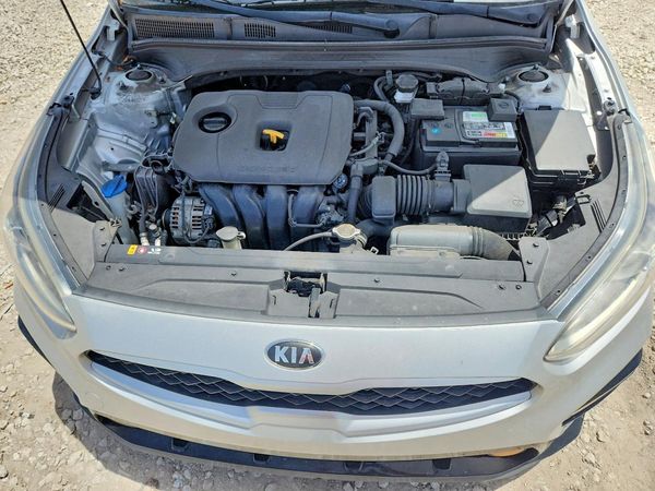 2020 KIA FORTE FE, LXS