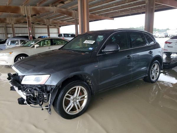 2016 AUDI Q5
