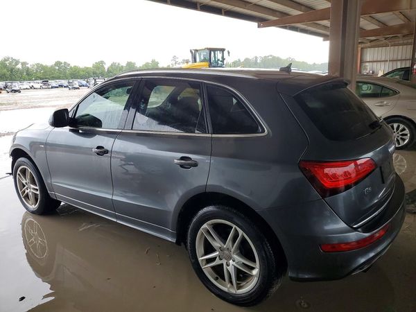 2016 AUDI Q5
